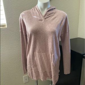 Knit pull over sweater.